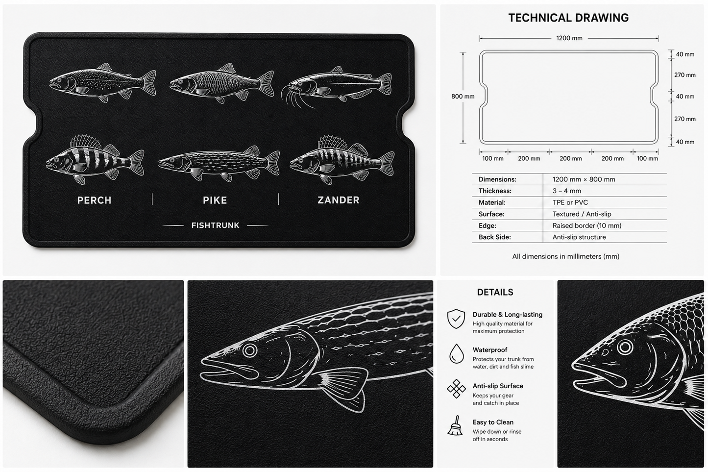 FISHTRUNK PREDATOR EDITION
